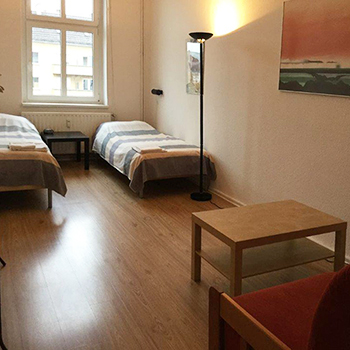 Apartment 5, Gästezimmer im Bötzowviertel, Prenzlauer Berg ...